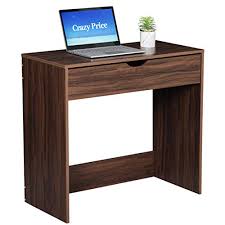 Maybe you would like to learn more about one of these? Writing Computer Desk With Drawers Small Study Table For Students 31 X 16 X 27 Inches Walnut Brown Tar012 In Dubai Uae Whizz Home Office Desks