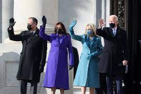 O'neill, who has said she produces everything in new york city, often describes her work as romantic. On Inauguration Day Jill Biden Chooses A Coat By The Young American Designer Alexandra O Neill Of Markarian Vogue