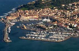 Top 10 Most Luxurious Places To Dock Your Yacht St Tropez France Saint Tropez Cruise Port