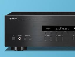 The Best Entry Level Receivers For Your Bookshelf Speakers Gear Patrol Audio Design Bookshelf Speakers Receiver