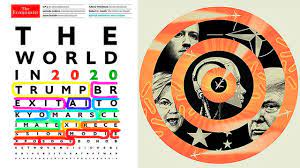 La extraña predicción del canal 2020 vision con el video time 13 abril, 2021. El Mundo En 2020 Segun The Economist Hablemos De Tecno Talento
