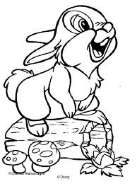 Bambi flower and thumper printable coloring page. Excellent Pics Disney Coloring Books Tips Right Here Is The Greatest Help Guide To Color Pert In 2021 Cartoon Coloring Pages Bambi Coloring Pages Disney Coloring Pages