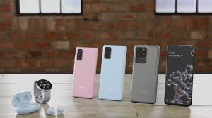 You Can Now Buy The Galaxy S20 Series In Kenya