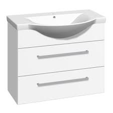 Waschbecken 80cm waschbeckenunterschrank badezimmerschrank hängender bad tisch. Waschplatze 65 85 Cm Breit Zu Gunstigen Preisen Bei Duschmeister De