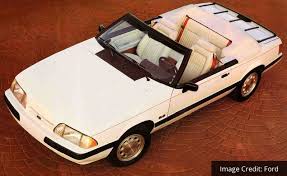 Image result for Oxford White 1990 Mustang