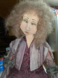 What is the origin and age of this antique china head doll?