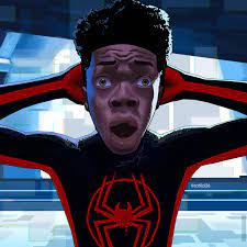 Meme Of The Day] Shocked Miles Morales : rKnowYourMeme