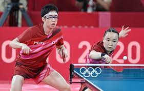 【世界卓球2015 蘇州】女子シングルス準々決勝 伊藤美誠 vs 李暁霞. N0c5n44d7entlm