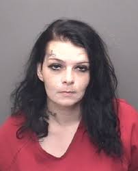 Evansville mother accused of driving under the influence with a minor in  the car