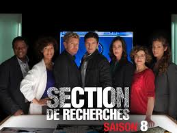 Cet article présente les épisodes de la douzième saison de la série télévisée section de recherches. Prime Video Section De Recherches Saison 8