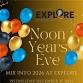 Explore Children's Museum's Noon Year's Eve event in Sun Prairie, WI