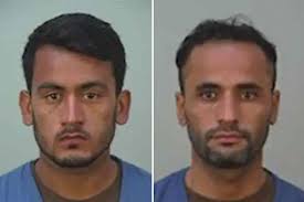 Afghan refugees Bahrullah Noori and Mohammad Haroon Imaad indicted