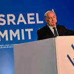 Benjamin Netanyahu Mumbai Live: Israeli