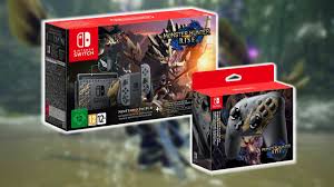 Buy and sell authentic nintendo and other limited edition collectibles on stockx, including the nintendo monster hunter rise deluxe edition video game from. Where To Pre Order The Monster Hunter Rise Nintendo Switch Console And Pro Controller Guide Nintendo Life