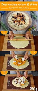 Recette Tarte Rustique Au Potiron Fromage De Chevre Et Noisettes En Video Recette Recettes De Cuisine Recette Cuisine