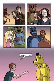 Pin by furry porn on the silver eyes | Fnaf book, Fnaf characters,  Rebornica fnaf