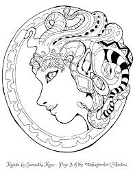 Medusa Coloring Page New Full Body Tattoo Pages Of For Coking Me Throughout Full Body Tattoo Body Tattoos Coloring Pages