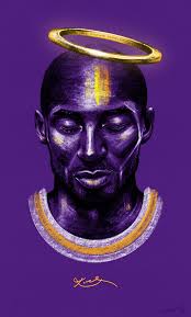 Wallpaper kobe bryant purple aesthetic : 210 ç±ƒçƒä¹‹ç¥ž Ideas In 2021