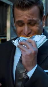 Mikeross Dinner with Robert