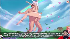 (Str8) Sex Saved the day! Booty Farm 52 WHentaiMasterArt