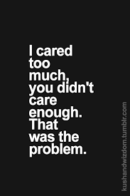 Quotes About Boy Not Caring 20 Quotes