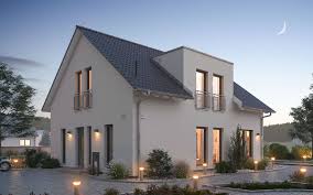 Bei massa haus wird der umfang der auftragsarbeiten individuell mit den bauherren abgesprochen. Musterhaus Fertighaus Lifestyle 18 07 S Von Massa Haus Gmbh