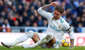 Sergio ramos ya es historia en el real madrid, pasado, no presente, del equipo que ha liderado en los últimos años con su capitanía y su fútbol. Real Madrid News Sergio Ramos Needed Calming Down After Barcelona Defeat In El Clasico Football Sport Express Co Uk