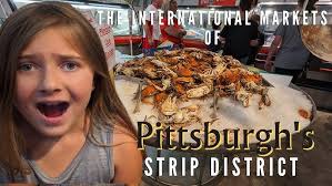 Only in Pittsburgh: Robert Wholey Company