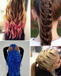 Changing your hair is just a fun way to discover an interesting version of you, and it's all about the details. Best 80 Cute Girls Hairstyles For Functions And Parties Sensod