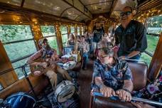 Great Smoky Mountains Music Train