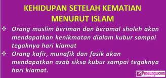 Ibnu qoyyim menulis bahwa kebersamaan ini berlaku di dunia, alam barzakh, hingga hari pembalasan. Penjelasan 7 Hari Setelah Kematian Menurut Islam Berdasarkan Dalil