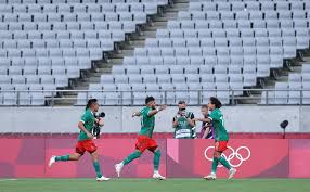 Kqbd các giải đấu hot nhất. Káº¿t Quáº£ Bong Ä'a Nam Olympic 2021 Hom Nay Phap 1 4 Mexico