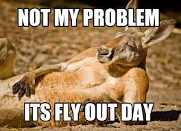 Meme Creator Funny Not My Problem Its Fly Out Day Meme Generator At Memecreator Org