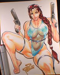 Lara croft lewd - stvincent.nupark.com