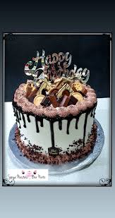 Drepcake Torte Cioccolato Panna