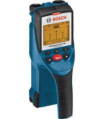 Wallscanner d tect 150 sv часть 2 бетон специальный. Bosch D Tect 150 Wallscanner Professional Detector