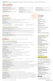 Firebirds Wood Fired Grill Menu In Erie Pennsylvania Usa