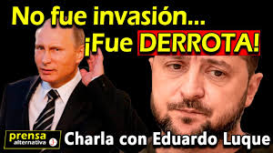 Se cayó la farsa de Zelenski! Ucrania se desmorona!
