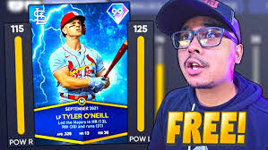 HOW TO GET 99 TYLER ONEILL FOR FREE! MLB The Show 21