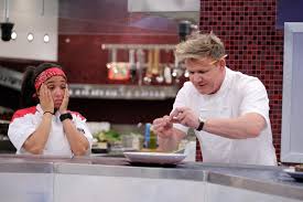 Over the 18 seasons that this show has had, we've had some pretty close finale calls which ended up with disappointed viewers and fan of the show. Gordon Ramsay Wowowow Tonight It S A Black Jacket Challenge On An All New Hell S Kitchen At 8 7c Facebook