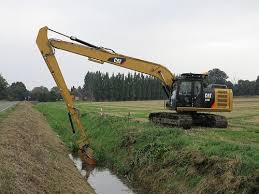 Cat 320e Super Long Reach Excavator Construction Equipment Heavy Equipment Excavator