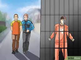 Bureau of prisons (bop) register. 3 Ways To Bail Someone Out Of Jail Wikihow