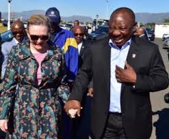 Gogo Helen's post after Cyril Ramaphosa's praise is a vibe, and South  Africans joined in with their own hilarious images. Funny reactions in the  comments. Image: Luba Lesolle/ Getty Images