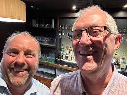 40th Anniversary get together. Leaving Cert Class of 1985 On Tuesday  evening the class of 85 met up at the Horse Shoe House to mark the 40th  Anniversary of leaving Marian College.