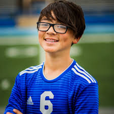 Caleb Murillo's High School Bio