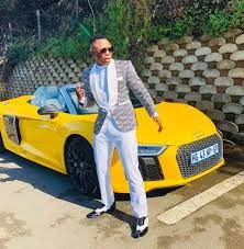 He is a well known artist in south africa and the founder of th. Check Out Dj Tira S R24 Million Car Collection Style You 7