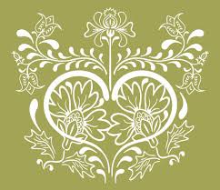 Vintage Floral Design Vector Graphic Vintage Floral Design Free Vector Ornaments Vintage Floral