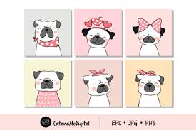 Download Pug Svg Cut File Download Free And Premium Psd Mockup Templates And Design Assets PSD Mockup Templates