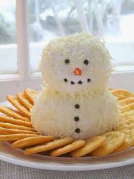 Crafts A La Mode Cute And Yummy Snowman Cheeseball Christmas Food Christmas Party Food Christmas Appetizers