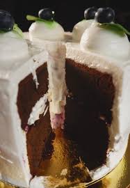 Birthday Layer Cake Parasite En 2020 Gateau A Etage Gourmandise Cake Chocolat